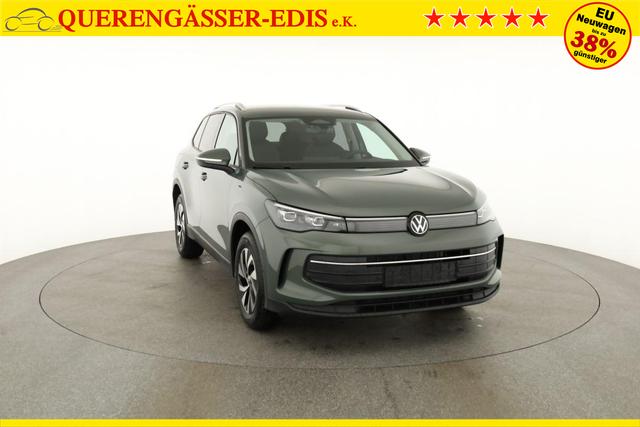 Volkswagen Tiguan 1.5 eTSI 110 kW Life DSG Life, AHK, Navi, Side, el. Klappe, LED-Plus, 5-J Garantie 