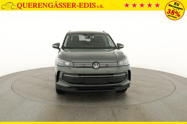 Volkswagen Tiguan 1.5 eTSI 110 kW Life DSG Life, AHK, Navi, Side, el. Klappe, LED-Plus, 5-J Garantie 