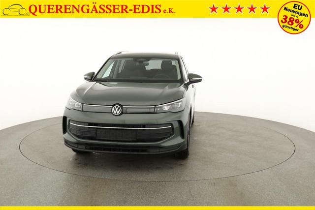 Volkswagen Tiguan 1.5 eTSI 110 kW Life DSG Life, AHK, Navi, Side, el. Klappe, LED-Plus, 5-J Garantie 