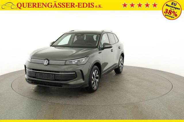Volkswagen Tiguan 1.5 eTSI 110 kW Life DSG Life, AHK, Navi, Side, el. Klappe, LED-Plus, 5-J Garantie 