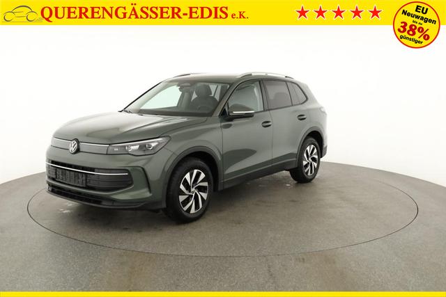 Volkswagen Tiguan 1.5 eTSI 110 kW Life DSG Life, AHK, Navi, Side, el. Klappe, LED-Plus, 5-J Garantie 