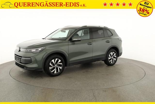 Volkswagen Tiguan 1.5 eTSI 110 kW Life DSG Life, AHK, Navi, Side, el. Klappe, LED-Plus, 5-J Garantie 