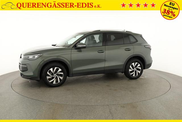 Volkswagen Tiguan 1.5 eTSI 110 kW Life DSG Life, AHK, Navi, Side, el. Klappe, LED-Plus, 5-J Garantie 