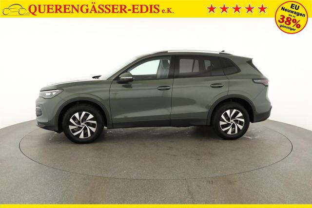 Volkswagen Tiguan 1.5 eTSI 110 kW Life DSG Life, AHK, Navi, Side, el. Klappe, LED-Plus, 5-J Garantie 