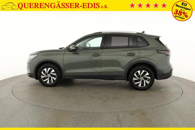 Volkswagen Tiguan 1.5 eTSI 110 kW Life DSG Life, AHK, Navi, Side, el. Klappe, LED-Plus, 5-J Garantie 