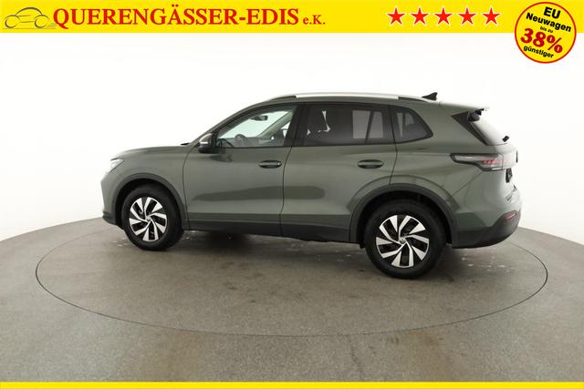 Volkswagen Tiguan 1.5 eTSI 110 kW Life DSG Life, AHK, Navi, Side, el. Klappe, LED-Plus, 5-J Garantie 