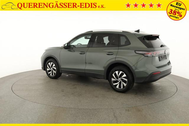 Volkswagen Tiguan 1.5 eTSI 110 kW Life DSG Life, AHK, Navi, Side, el. Klappe, LED-Plus, 5-J Garantie 