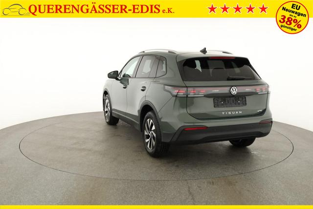 Volkswagen Tiguan 1.5 eTSI 110 kW Life DSG Life, AHK, Navi, Side, el. Klappe, LED-Plus, 5-J Garantie 