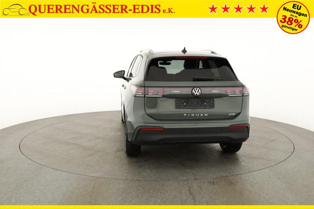 Volkswagen Tiguan 1.5 eTSI 110 kW Life DSG Life, AHK, Navi, Side, el. Klappe, LED-Plus, 5-J Garantie 