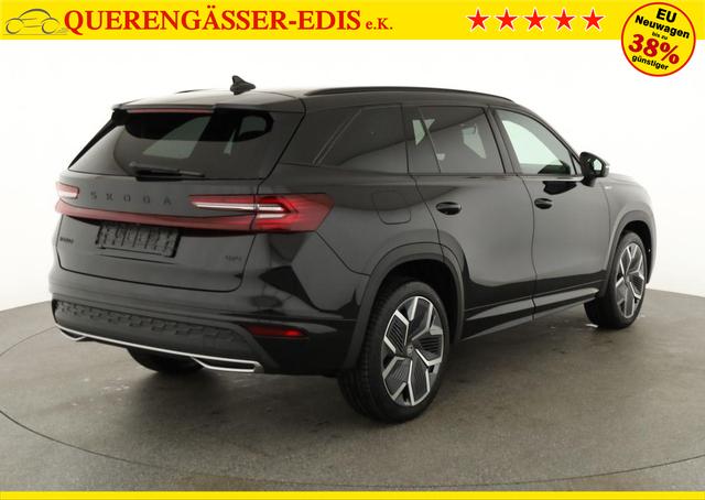 Skoda Kodiaq 2.0 TDI 142 kW 4x4 Sportline DSG Sportline, 7-Sitzer, AHK, FS-beheizbar, Matrix, el. Klappe, 20-Zoll 