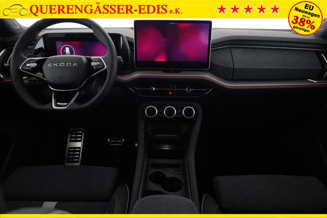 Skoda Kodiaq 2.0 TDI 142 kW 4x4 Sportline DSG Sportline, 7-Sitzer, AHK, FS-beheizbar, Matrix, el. Klappe, 20-Zoll 