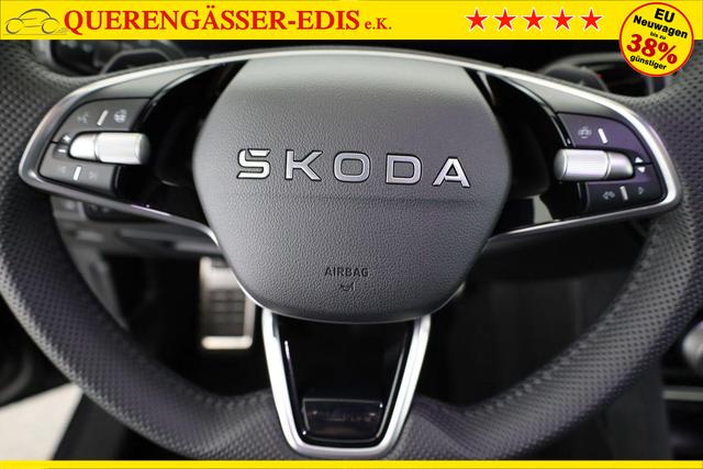 Skoda Kodiaq 2.0 TDI 142 kW 4x4 Sportline DSG Sportline, 7-Sitzer, AHK, FS-beheizbar, Matrix, el. Klappe, 20-Zoll 