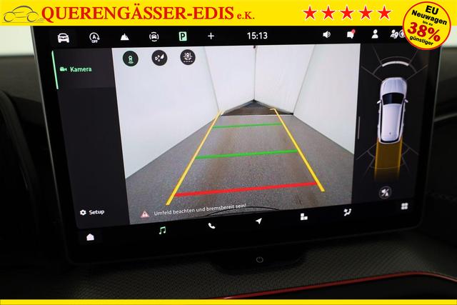 Skoda Kodiaq 2.0 TDI 142 kW 4x4 Sportline DSG Sportline, 7-Sitzer, AHK, FS-beheizbar, Matrix, el. Klappe, 20-Zoll 