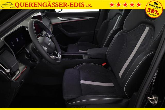Skoda Kodiaq 2.0 TDI 142 kW 4x4 Sportline DSG Sportline, 7-Sitzer, AHK, FS-beheizbar, Matrix, el. Klappe, 20-Zoll 