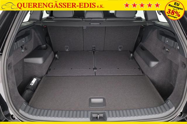 Skoda Kodiaq 2.0 TDI 142 kW 4x4 Sportline DSG Sportline, 7-Sitzer, AHK, FS-beheizbar, Matrix, el. Klappe, 20-Zoll 