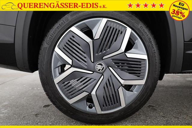 Skoda Kodiaq 2.0 TDI 142 kW 4x4 Sportline DSG Sportline, 7-Sitzer, AHK, FS-beheizbar, Matrix, el. Klappe, 20-Zoll 