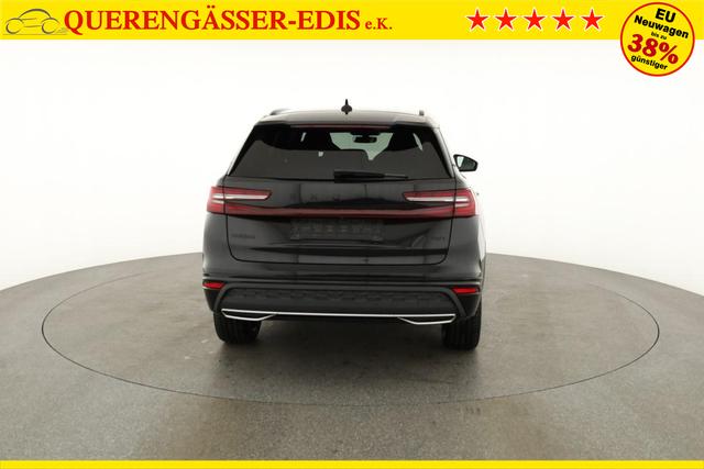 Skoda Kodiaq 2.0 TDI 142 kW 4x4 Sportline DSG Sportline, 7-Sitzer, AHK, FS-beheizbar, Matrix, el. Klappe, 20-Zoll 