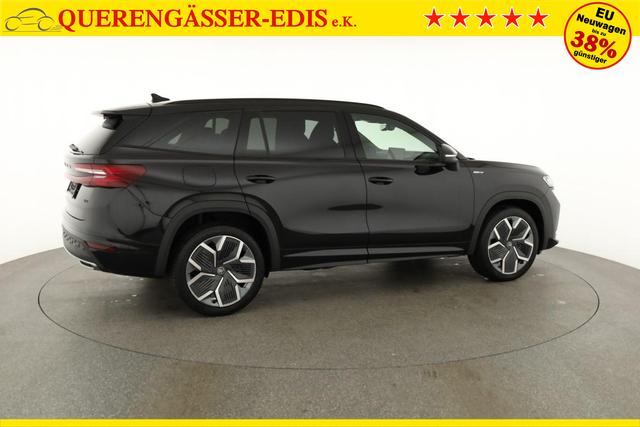Skoda Kodiaq 2.0 TDI 142 kW 4x4 Sportline DSG Sportline, 7-Sitzer, AHK, FS-beheizbar, Matrix, el. Klappe, 20-Zoll 