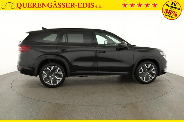 Skoda Kodiaq 2.0 TDI 142 kW 4x4 Sportline DSG Sportline, 7-Sitzer, AHK, FS-beheizbar, Matrix, el. Klappe, 20-Zoll 
