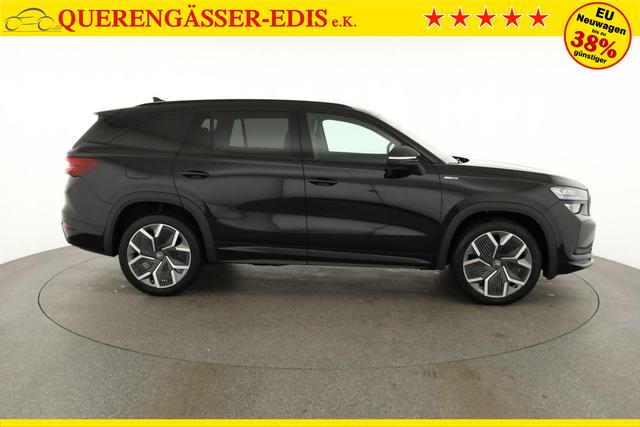 Skoda Kodiaq 2.0 TDI 142 kW 4x4 Sportline DSG Sportline, 7-Sitzer, AHK, FS-beheizbar, Matrix, el. Klappe, 20-Zoll 