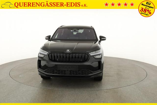 Skoda Kodiaq 2.0 TDI 142 kW 4x4 Sportline DSG Sportline, 7-Sitzer, AHK, FS-beheizbar, Matrix, el. Klappe, 20-Zoll 
