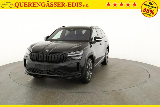 Skoda Kodiaq 2.0 TDI 142 kW 4x4 Sportline DSG Sportline, 7-Sitzer, AHK, FS-beheizbar, Matrix, el. Klappe, 20-Zoll 
