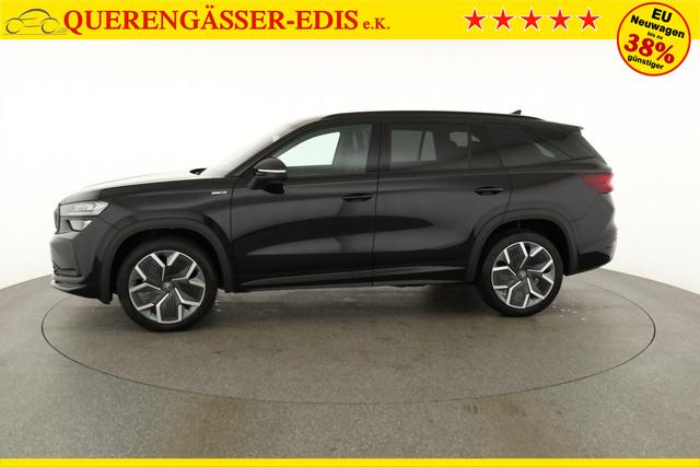 Skoda Kodiaq 2.0 TDI 142 kW 4x4 Sportline DSG Sportline, 7-Sitzer, AHK, FS-beheizbar, Matrix, el. Klappe, 20-Zoll 