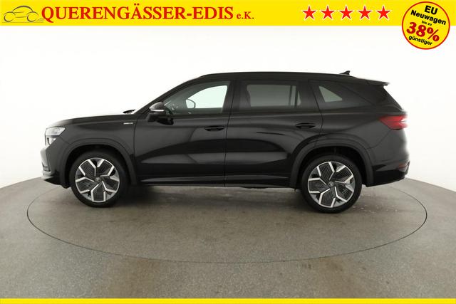 Skoda Kodiaq 2.0 TDI 142 kW 4x4 Sportline DSG Sportline, 7-Sitzer, AHK, FS-beheizbar, Matrix, el. Klappe, 20-Zoll 