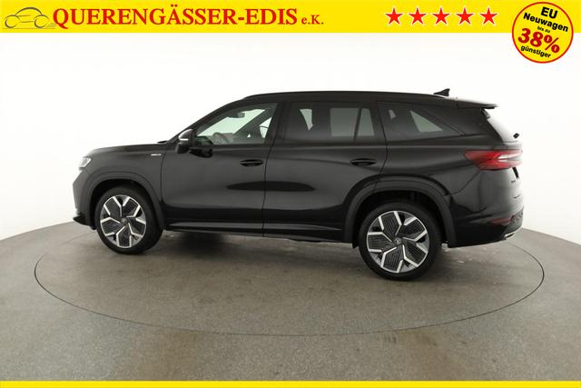 Skoda Kodiaq 2.0 TDI 142 kW 4x4 Sportline DSG Sportline, 7-Sitzer, AHK, FS-beheizbar, Matrix, el. Klappe, 20-Zoll 