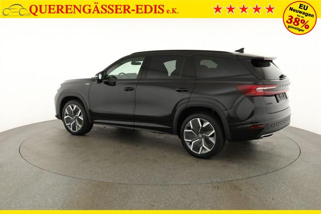 Skoda Kodiaq 2.0 TDI 142 kW 4x4 Sportline DSG Sportline, 7-Sitzer, AHK, FS-beheizbar, Matrix, el. Klappe, 20-Zoll 