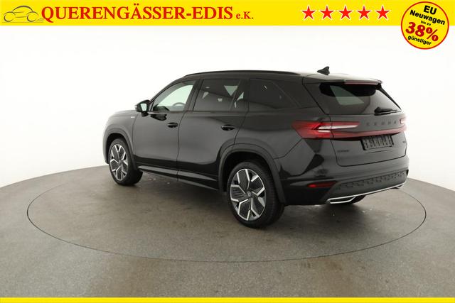 Skoda Kodiaq 2.0 TDI 142 kW 4x4 Sportline DSG Sportline, 7-Sitzer, AHK, FS-beheizbar, Matrix, el. Klappe, 20-Zoll 