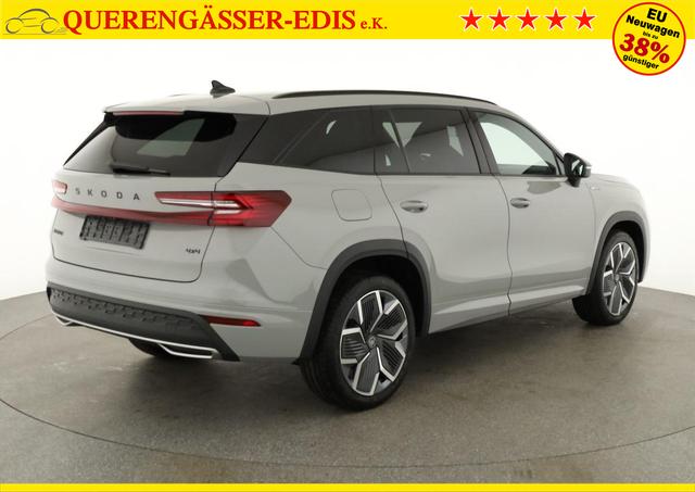 Skoda Kodiaq 2.0 TDI 142 kW 4x4 Sportline DSG Sportline, 7-Sitzer, AHK, FS-beheizbar, Matrix, el. Klappe, 20-Zoll 