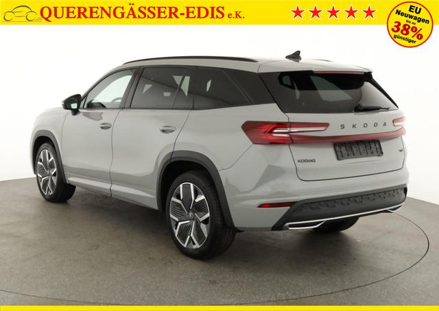 Skoda Kodiaq 2.0 TDI 142 kW 4x4 Sportline DSG Sportline, 7-Sitzer, AHK, FS-beheizbar, Matrix, el. Klappe, 20-Zoll 