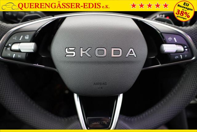 Skoda Kodiaq 2.0 TDI 142 kW 4x4 Sportline DSG Sportline, 7-Sitzer, AHK, FS-beheizbar, Matrix, el. Klappe, 20-Zoll 