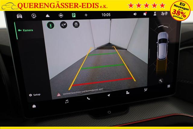 Skoda Kodiaq 2.0 TDI 142 kW 4x4 Sportline DSG Sportline, 7-Sitzer, AHK, FS-beheizbar, Matrix, el. Klappe, 20-Zoll 