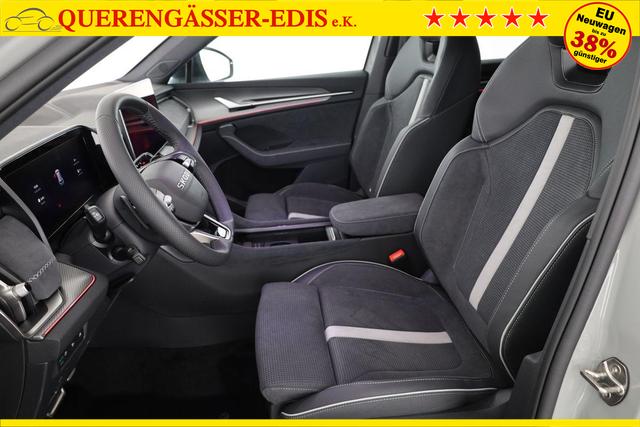 Skoda Kodiaq 2.0 TDI 142 kW 4x4 Sportline DSG Sportline, 7-Sitzer, AHK, FS-beheizbar, Matrix, el. Klappe, 20-Zoll 