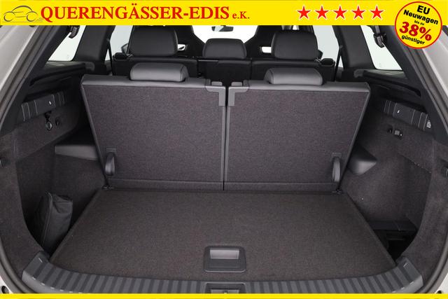 Skoda Kodiaq 2.0 TDI 142 kW 4x4 Sportline DSG Sportline, 7-Sitzer, AHK, FS-beheizbar, Matrix, el. Klappe, 20-Zoll 