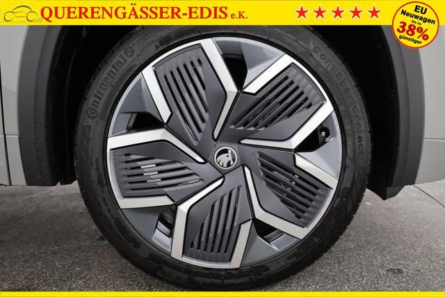 Skoda Kodiaq 2.0 TDI 142 kW 4x4 Sportline DSG Sportline, 7-Sitzer, AHK, FS-beheizbar, Matrix, el. Klappe, 20-Zoll 