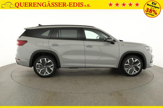 Skoda Kodiaq 2.0 TDI 142 kW 4x4 Sportline DSG Sportline, 7-Sitzer, AHK, FS-beheizbar, Matrix, el. Klappe, 20-Zoll 