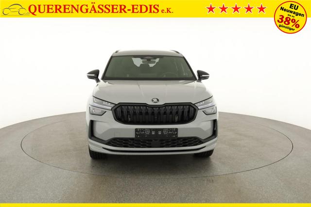 Skoda Kodiaq 2.0 TDI 142 kW 4x4 Sportline DSG Sportline, 7-Sitzer, AHK, FS-beheizbar, Matrix, el. Klappe, 20-Zoll 