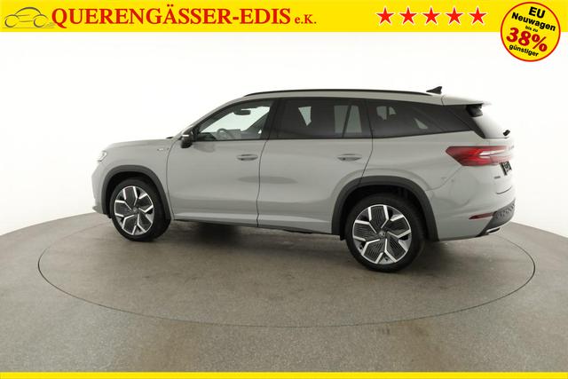Skoda Kodiaq 2.0 TDI 142 kW 4x4 Sportline DSG Sportline, 7-Sitzer, AHK, FS-beheizbar, Matrix, el. Klappe, 20-Zoll 