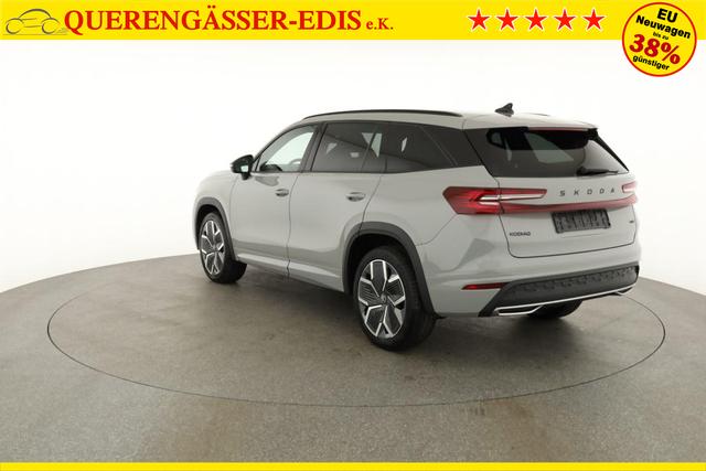 Skoda Kodiaq 2.0 TDI 142 kW 4x4 Sportline DSG Sportline, 7-Sitzer, AHK, FS-beheizbar, Matrix, el. Klappe, 20-Zoll 