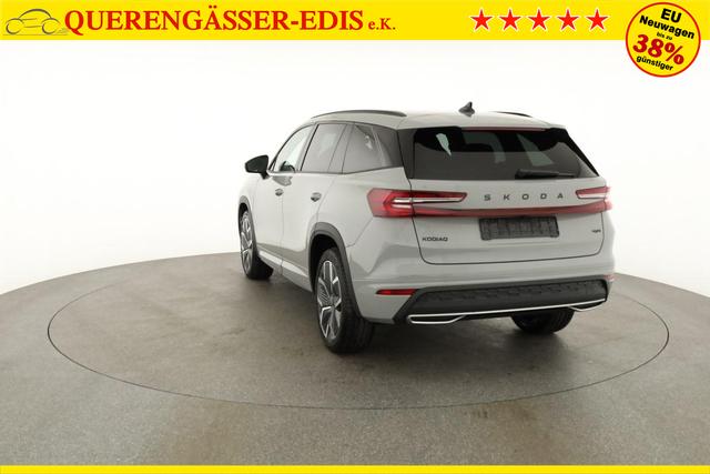 Skoda Kodiaq 2.0 TDI 142 kW 4x4 Sportline DSG Sportline, 7-Sitzer, AHK, FS-beheizbar, Matrix, el. Klappe, 20-Zoll 