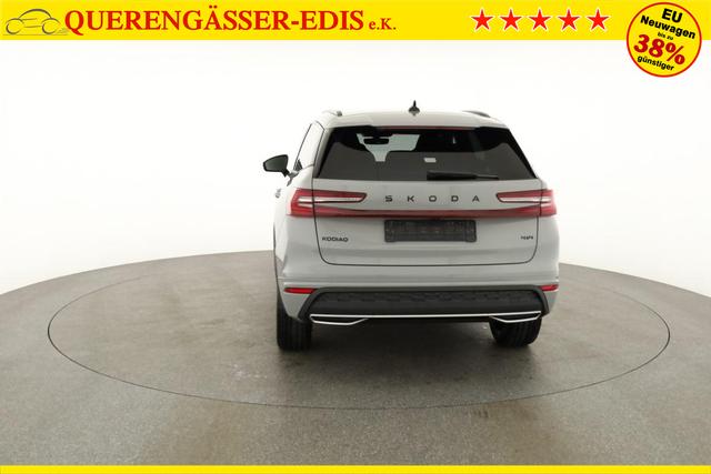 Skoda Kodiaq 2.0 TDI 142 kW 4x4 Sportline DSG Sportline, 7-Sitzer, AHK, FS-beheizbar, Matrix, el. Klappe, 20-Zoll 