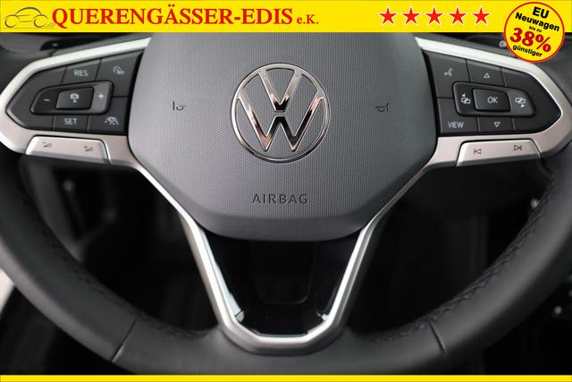 Volkswagen T-Cross 1.0 TSI 85 kW Life DSG Life, IQ.Light, AHK, ACC, Kamera, 17-Zoll, Winterpaket 