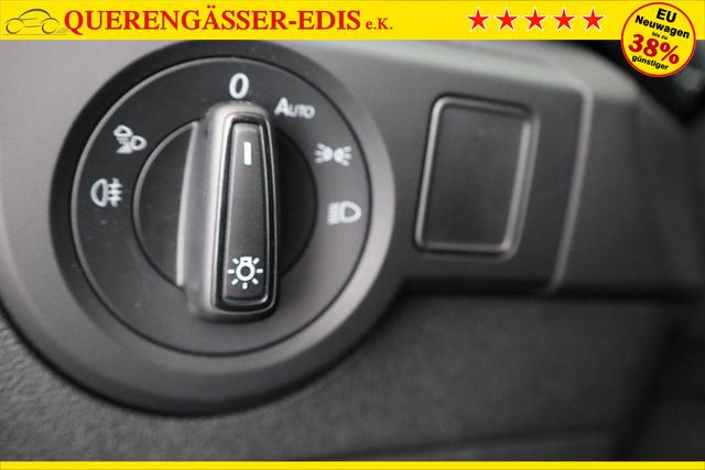 Volkswagen T-Cross 1.0 TSI 85 kW Life DSG Life, IQ.Light, AHK, ACC, Kamera, 17-Zoll, Winterpaket 
