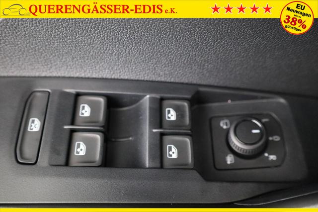 Volkswagen T-Cross 1.0 TSI 85 kW Life DSG Life, IQ.Light, AHK, ACC, Kamera, 17-Zoll, Winterpaket 