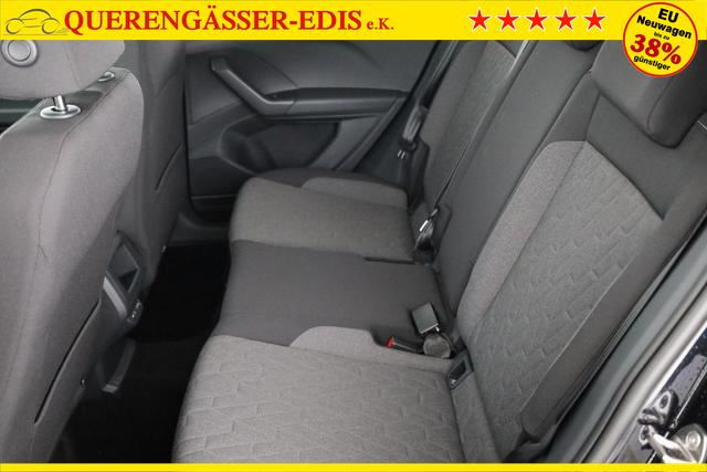 Volkswagen T-Cross 1.0 TSI 85 kW Life DSG Life, IQ.Light, AHK, ACC, Kamera, 17-Zoll, Winterpaket 