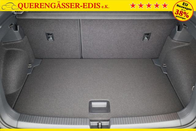 Volkswagen T-Cross 1.0 TSI 85 kW Life DSG Life, IQ.Light, AHK, ACC, Kamera, 17-Zoll, Winterpaket 