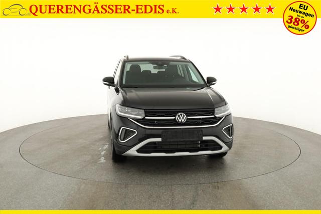 Volkswagen T-Cross 1.0 TSI 85 kW Life DSG Life, IQ.Light, AHK, ACC, Kamera, 17-Zoll, Winterpaket 